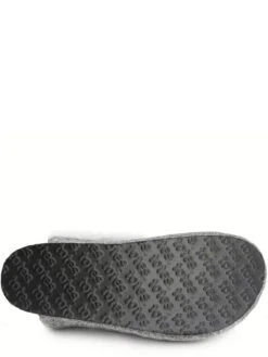 TOTES Ladies Cork Sole Nordic Felt Mule Slipper - Grey 11 TOTES Ladies Cork Sole Nordic Felt Mule Slipper - Grey -Totes TFWQD SQ5 0000000005 GREY SLu