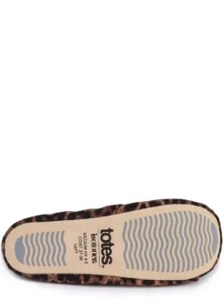 TOTES Isotoner Big Bow Velour Ultra Comfort Ballet Slipper - Pink 9 TOTES Isotoner Big Bow Velour Ultra Comfort Ballet Slipper - Pink -Totes TFWRL SQ5 0000000063 PINK SLu