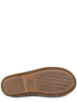 TOTES Isotoner Suede Mule - Tan -Totes TTQ4V SQ5 0000000011 TAN SLu