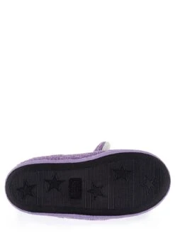 TOTES Girls Unicorn Slipper Boot- Lilac -Totes TU7RM SQ5 0000000389 LILAC SLu