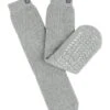 TOTES Thermal Recycled Original Slipper-Sox - Grey Marl -Totes U6CNH SQ1 0000000023 GREY MARL MDf