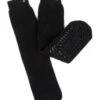 TOTES Thermal Original Slipper-Sox - Black