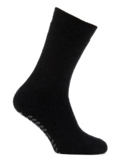 TOTES Thermal Original Slipper-Sox - Black -Totes U6CNJ SQ3 0000000004 BLACK MDo