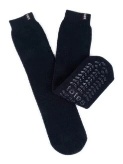 TOTES Thermal Recycled Original Slipper-Sox - Navy