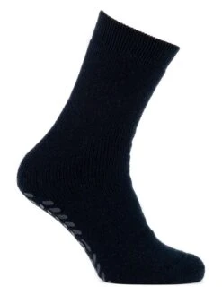 TOTES Thermal Recycled Original Slipper-Sox - Navy -Totes U6CUC SQ3 0000000048 NAVY MDo