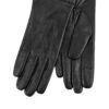TOTES Isotoner 3 Point Smart Touch Leather Glove - Black 1 TOTES Isotoner 3 Point Smart Touch Leather Glove - Black -Totes UDUX4 SQ1 0000000004 BLACK SLf