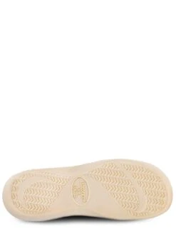 TOTES Popcorn Mule With 360 Comfort, Memory Foam & Pillowstep - Natural -Totes UN49C SQ5 0000000003 NATURAL SLu