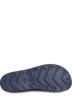 TOTES Ladies Solbounce Cross Slide Sandals - Navy -Totes UN49Q SQ5 0000000048 NAVY SLu