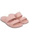 TOTES Ladies Solbounce Double Strap Slide Sandals - Pink 1 TOTES Ladies Solbounce Double Strap Slide Sandals - Pink -Totes UN49X SQ1 0000000063 PINK SLs