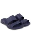 TOTES Ladies Solbounce Double Strap Slide Sandals - Navy 2 TOTES Ladies Solbounce Double Strap Slide Sandals - Navy -Totes UN49Y SQ1 0000000048 NAVY SLs