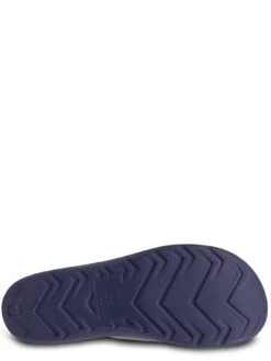 TOTES Ladies Solbounce Double Strap Slide Sandals - Navy 11 TOTES Ladies Solbounce Double Strap Slide Sandals - Navy -Totes UN49Y SQ5 0000000048 NAVY SLu