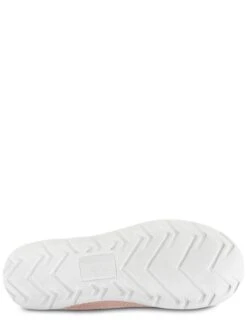 TOTES Isotoner Ladies Iso- Flex Herringbone Bootie Slipper - Pink -Totes UN4E3 SQ5 0000000063 PINK SLu