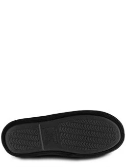 TOTES Isotoner Popcorn Mule With 360 Comfort - Black 9 TOTES Isotoner Popcorn Mule With 360 Comfort - Black -Totes UN4GP SQ5 0000000004 BLACK SLu