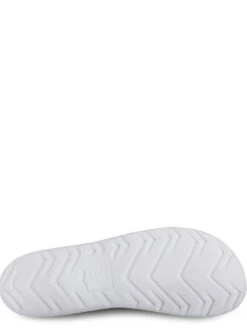 TOTES Ladies Solbounce Perforated Slide Sandals - White 11 TOTES Ladies Solbounce Perforated Slide Sandals - White -Totes UN4HA SQ5 0000000013 WHITE SLu