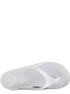 TOTES Ladies Solbounce With Toe Post Sandals - White 10 TOTES Ladies Solbounce With Toe Post Sandals - White -Totes UN4JN SQ4 0000000013 WHITE SLt