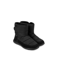 TOTES ISO-FLEX QUILTED BOOT WITH MEMORY FOAM - Black -Totes V7G2W SQ7 0000000004 BLACK ICf