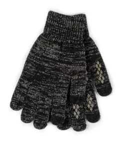 TOTES 1pp Stretch Knitted Smartouch Glove