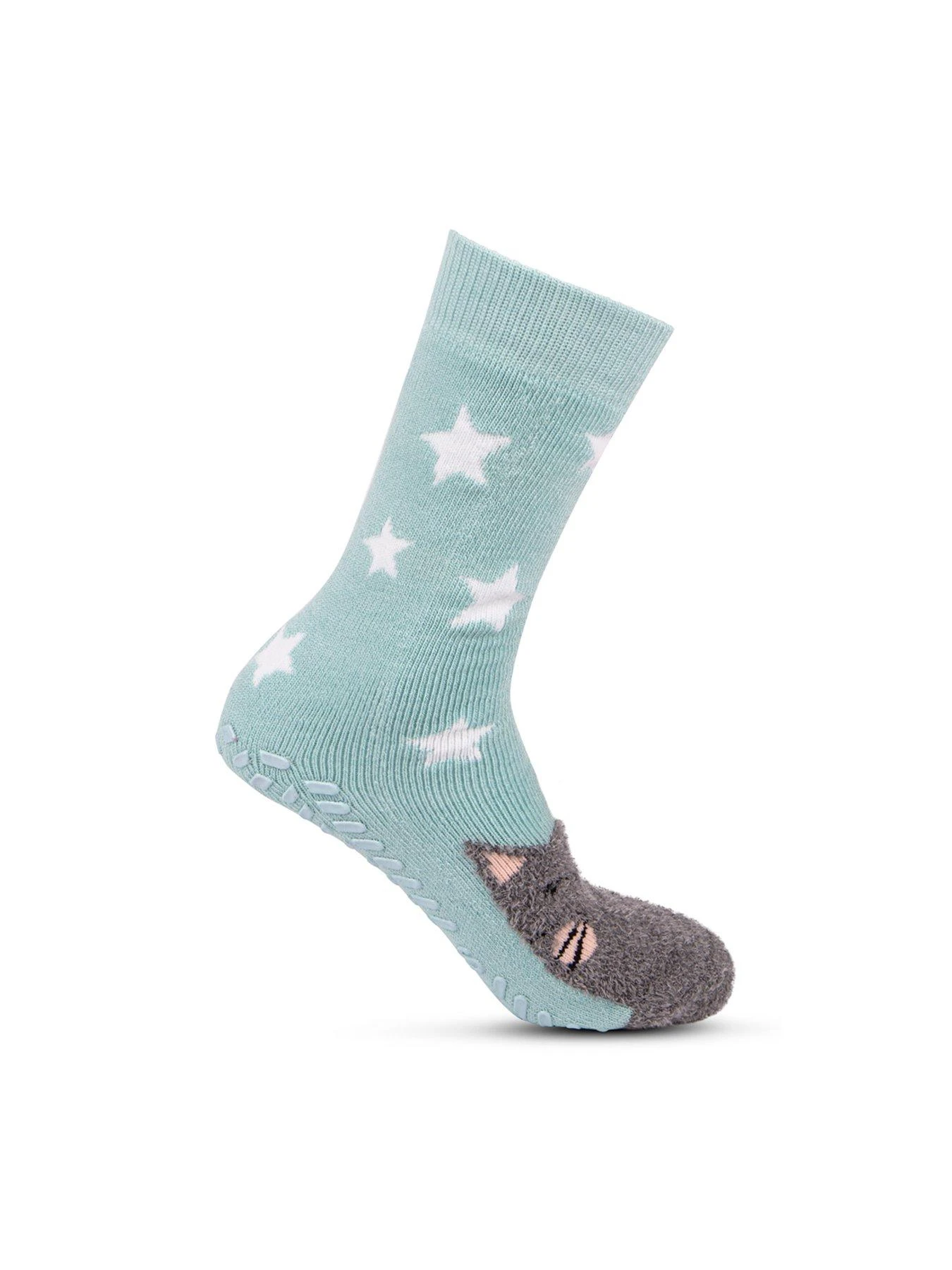 TOTES Original Slipper- Sox - Multi 6 TOTES Original Slipper- Sox - Multi - Image 4