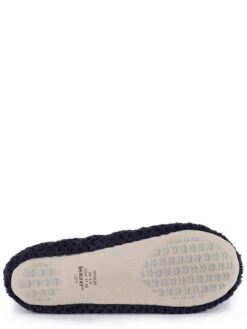 TOTES Isotoner Popcorn Terry Ballet Slippers - Black 9 TOTES Isotoner Popcorn Terry Ballet Slippers - Black -Totes VBQA1 SQ5 0000000004 BLACK SLu