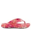 TOTES Ladies Solbounce Toe Post Sandal - Pink