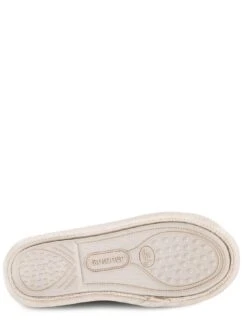 TOTES Popcorn Crossover Open Toe - Beige -Totes VGL3Y SQ5 0000000108 BEIGE SLu