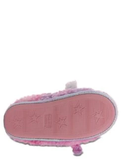 TOTES Unicorn Boot Slippers -Totes VNO4F SQ5 0000000063 PINK SLu
