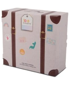 TOTES Dino Boot Slippers -Totes VNO4G SQ3 0000000047 GREEN SLb