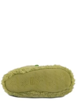 TOTES Dino Boot Slippers -Totes VNO4G SQ5 0000000047 GREEN SLu