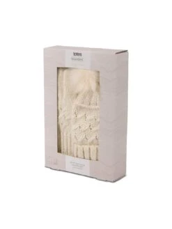 TOTES Cable Hat And Gloves Set 7 TOTES Cable Hat And Gloves Set -Totes VNS1W SQ3 0000000108 BEIGE SLd