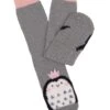 TOTES Totes1pp Original Slipper Socks - Novelty - Contains Recycled Yarns