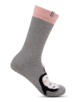 TOTES Totes1pp Original Slipper Socks - Novelty - Contains Recycled Yarns -Totes VNS2Q SQ4 0000000029 MULTI MDd
