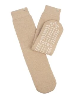 TOTES Totes1pp Thermal Brushed Original Slipper Socks With 3.0 Tog Rating - Contains Recycled Yarns