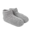 TOTES 1pp Chunky Knitted Booties - Multi -Totes VNS44 SQ1 0000000029 MULTI MDf