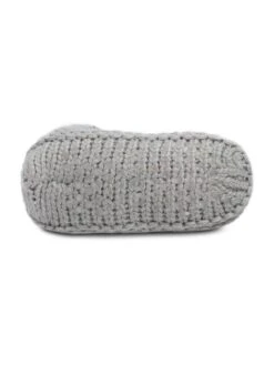 TOTES 1pp Chunky Knitted Booties - Multi -Totes VNS44 SQ5 0000000029 MULTI MDd1