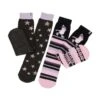 TOTES Totes2pp Original Slipper Socks - Contains Recycled Yarns - Multi 2 TOTES Totes2pp Original Slipper Socks - Contains Recycled Yarns - Multi -Totes VNS4J SQ1 0000000029 MULTI PKf