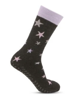 TOTES Totes2pp Original Slipper Socks - Contains Recycled Yarns - Multi -Totes VNS4J SQ5 0000000029 MULTI MDd