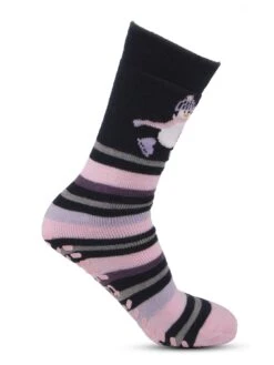 TOTES Totes2pp Original Slipper Socks - Contains Recycled Yarns - Multi -Totes VNS4J SQ6 0000000029 MULTI MDd1