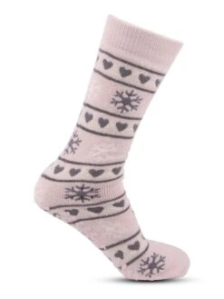 TOTES Totes2pp Original Slipper Socks - Contains Recycled Yarns -Totes VNS4L SQ6 0000000029 MULTI MDd1
