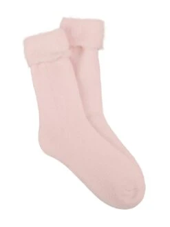 TOTES Totes1pp Brushed Thermal Bed Socks - With 3.0 Tog Rating - Contains Recycled Yarns