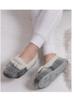 Totes -Totes VNVX2 SQ2 0000000005 GREY SLf