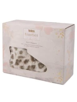 TOTES Faux Fur Animal Short Boot Slippers -Totes VNVX5 SQ3 0000000029 MULTI SLb
