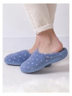 Totes -Totes VNVXT SQ2 0000000020 BLUE SLf