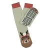TOTES Original Novelty Reindeer Slipper Sox -Totes VPD7P SQ1 0000000029 MULTI MDf