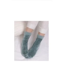 TOTES 2Pack Recycled Chenille Supersoft Slipper Sox -Totes VPD7Q SQ3 0000000029 MULTI MDb