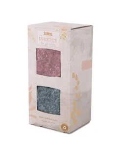 TOTES 2Pack Recycled Chenille Supersoft Slipper Sox -Totes VPD7Q SQ4 0000000029 MULTI MDo