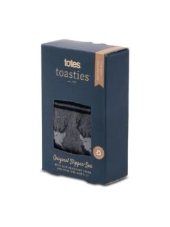 TOTES Original Novelty Stag Slipper Socks - Multi -Totes VQ8G7 SQ3 0000000029 MULTI SLd1