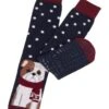 TOTES Original Novelty Dog Slipper Socks - Multi 1 TOTES Original Novelty Dog Slipper Socks - Multi -Totes VQ8L0 SQ1 0000000029 MULTI SLf