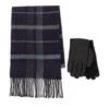 TOTES Wool Blend Check Scarf And Thermal Lined Gloves -Totes VQA6M SQ1 0000000029 MULTI SLf
