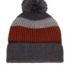 TOTES Beanie Hat With Pom -Totes VQA6N SQ1 0000000029 MULTI SLf