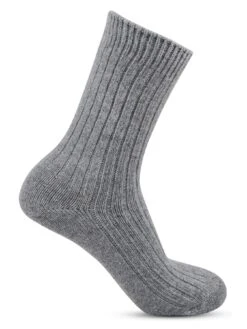 TOTES 2 Pk Ladies Cashmere Ankle Socks -Totes VRHE0 SQ5 0000000029 MULTI MDd1